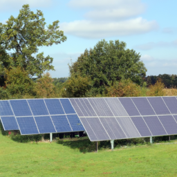 Optimisation des installations photovoltaïques pour un rendement maximal Clichy